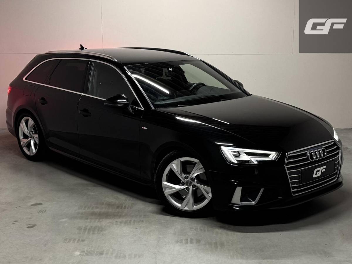 Audi A4 Audi A4 Avant 35 TFSI Sport S-Line Navi Cruise Trekh. NAP