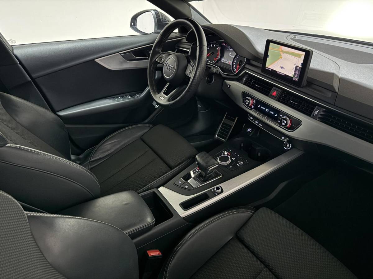 Audi A4 Audi A4 Avant 35 TFSI Sport S-Line Navi Cruise Trekh. NAP