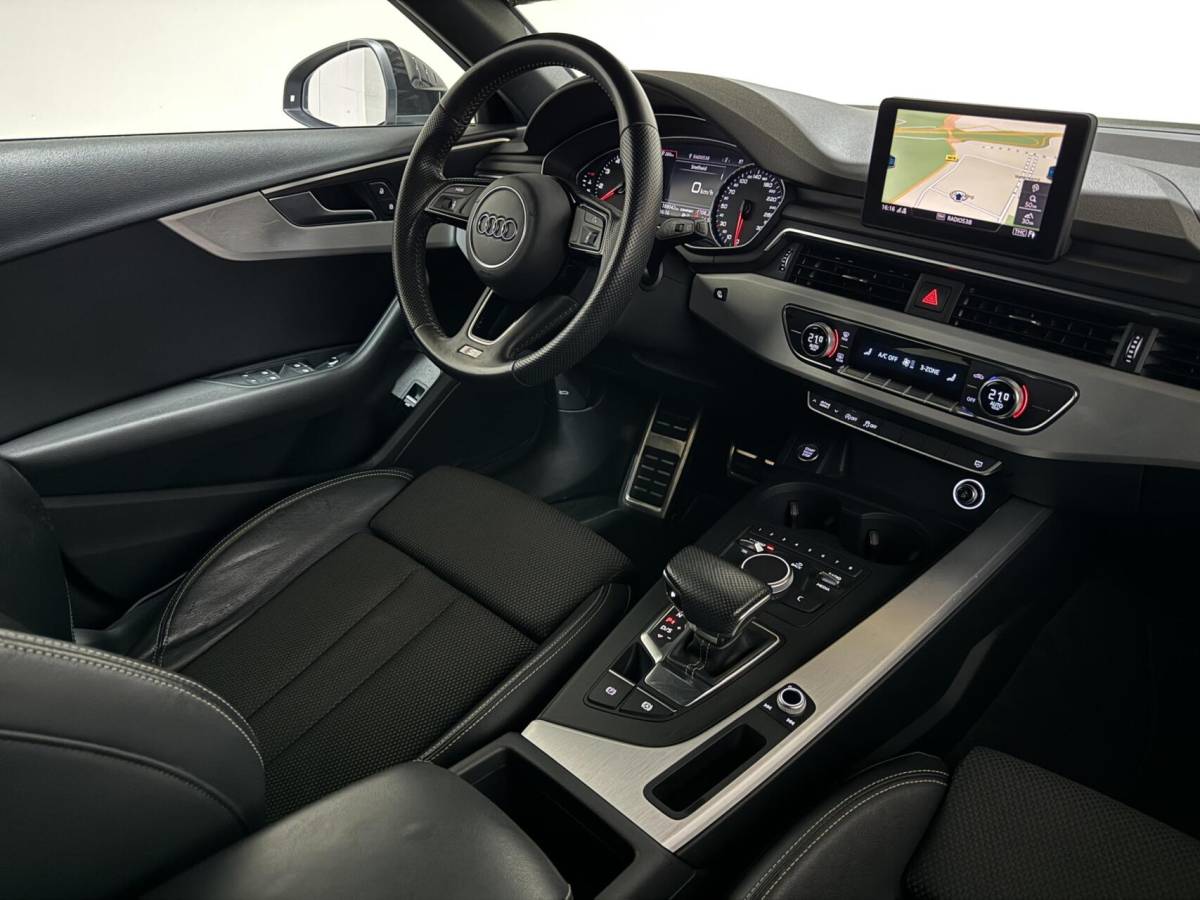 Audi A4 Audi A4 Avant 35 TFSI Sport S-Line Navi Cruise Trekh. NAP