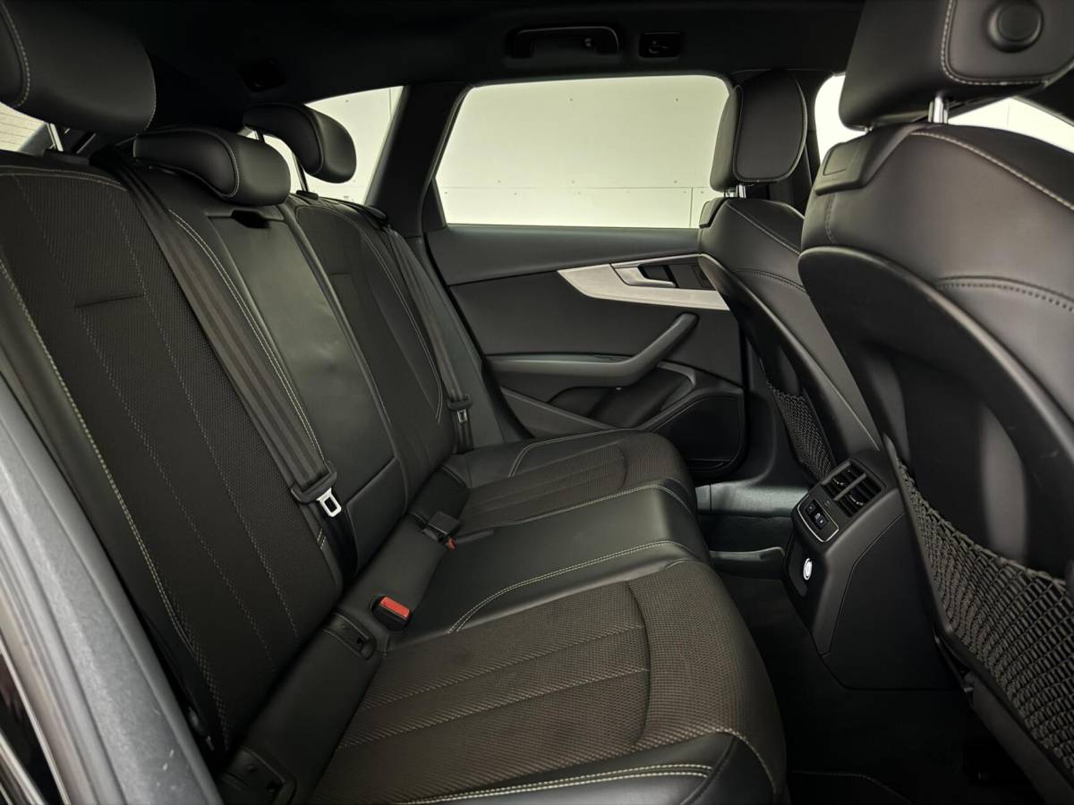 Audi A4 Audi A4 Avant 35 TFSI Sport S-Line Navi Cruise Trekh. NAP