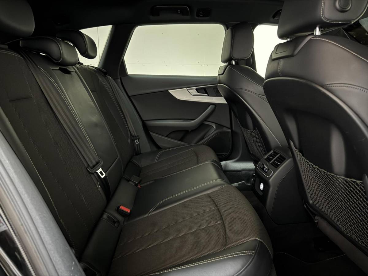 Audi A4 Audi A4 Avant 35 TFSI Sport S-Line Navi Cruise Trekh. NAP