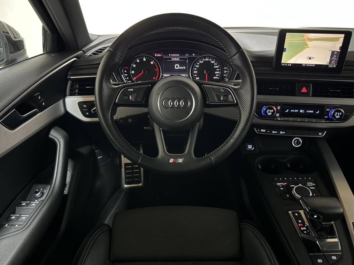 Audi A4 Audi A4 Avant 35 TFSI Sport S-Line Navi Cruise Trekh. NAP