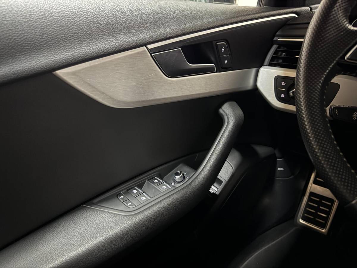 Audi A4 Audi A4 Avant 35 TFSI Sport S-Line Navi Cruise Trekh. NAP