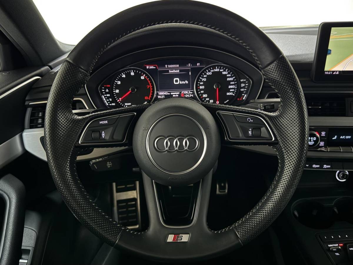 Audi A4 Audi A4 Avant 35 TFSI Sport S-Line Navi Cruise Trekh. NAP