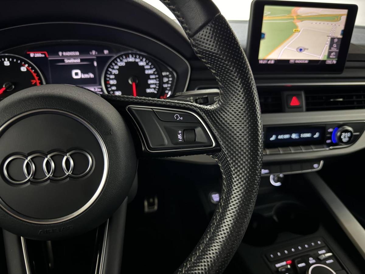 Audi A4 Audi A4 Avant 35 TFSI Sport S-Line Navi Cruise Trekh. NAP