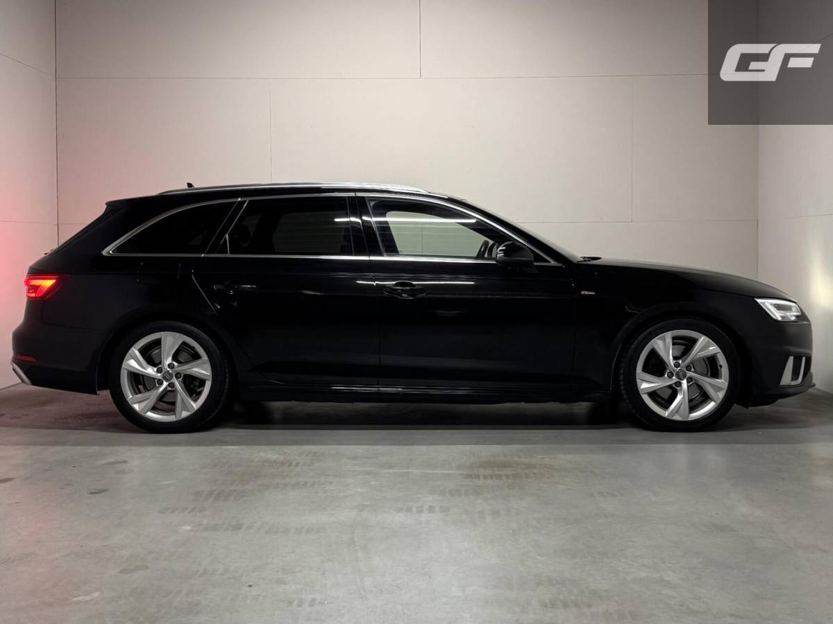 Audi A4 Audi A4 Avant 35 TFSI Sport S-Line Navi Cruise Trekh. NAP