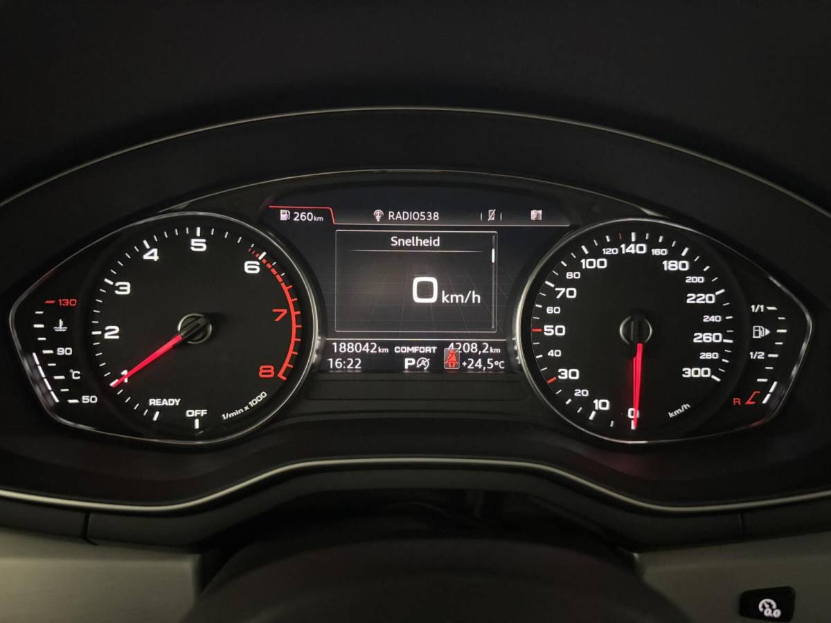 Audi A4 Audi A4 Avant 35 TFSI Sport S-Line Navi Cruise Trekh. NAP