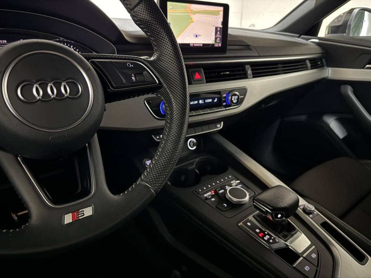 Audi A4 Audi A4 Avant 35 TFSI Sport S-Line Navi Cruise Trekh. NAP
