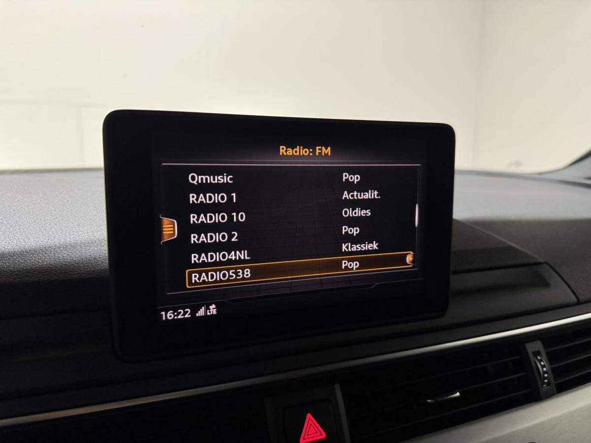 Audi A4 Audi A4 Avant 35 TFSI Sport S-Line Navi Cruise Trekh. NAP