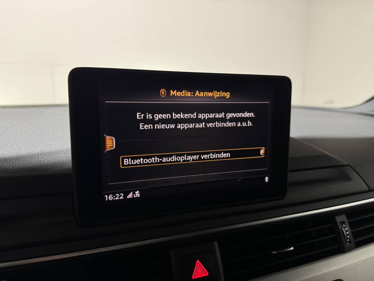 Audi A4 Audi A4 Avant 35 TFSI Sport S-Line Navi Cruise Trekh. NAP