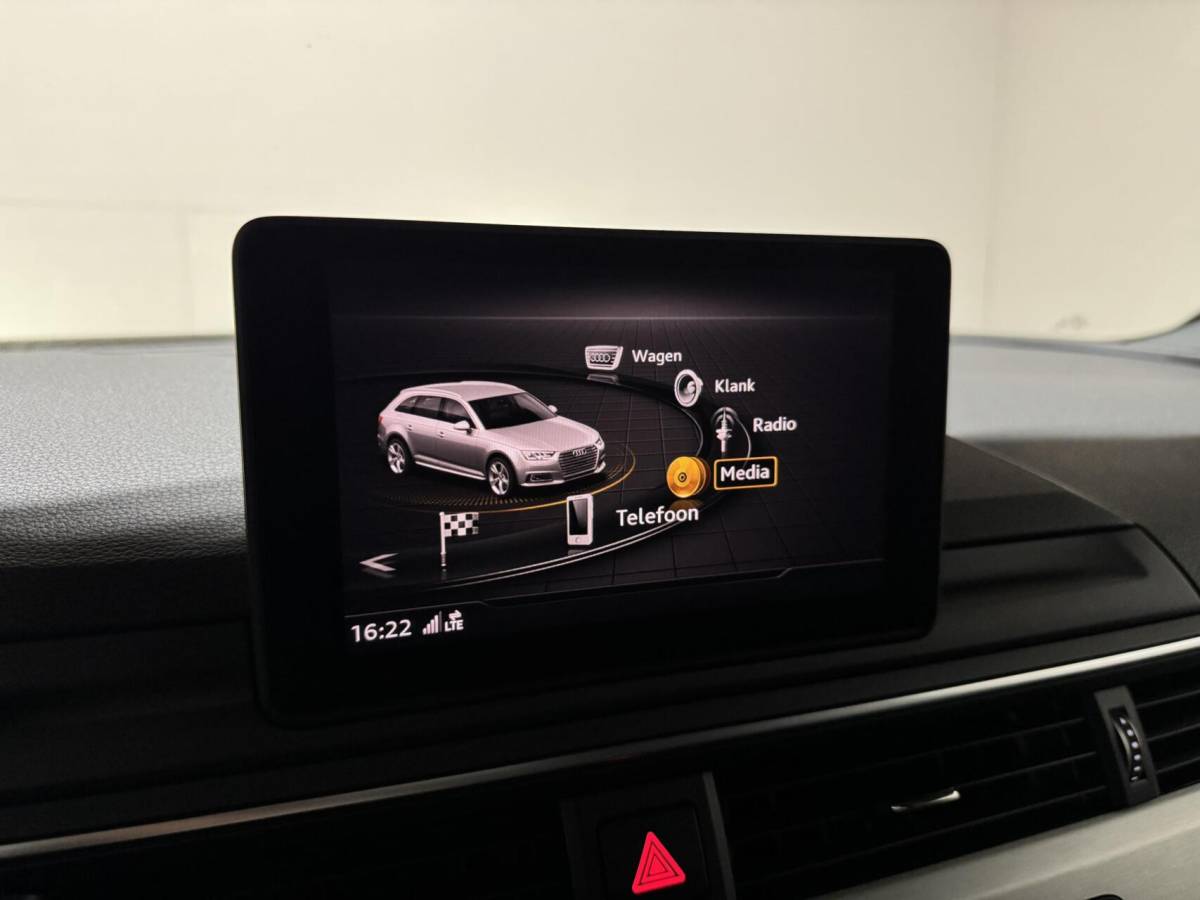 Audi A4 Audi A4 Avant 35 TFSI Sport S-Line Navi Cruise Trekh. NAP