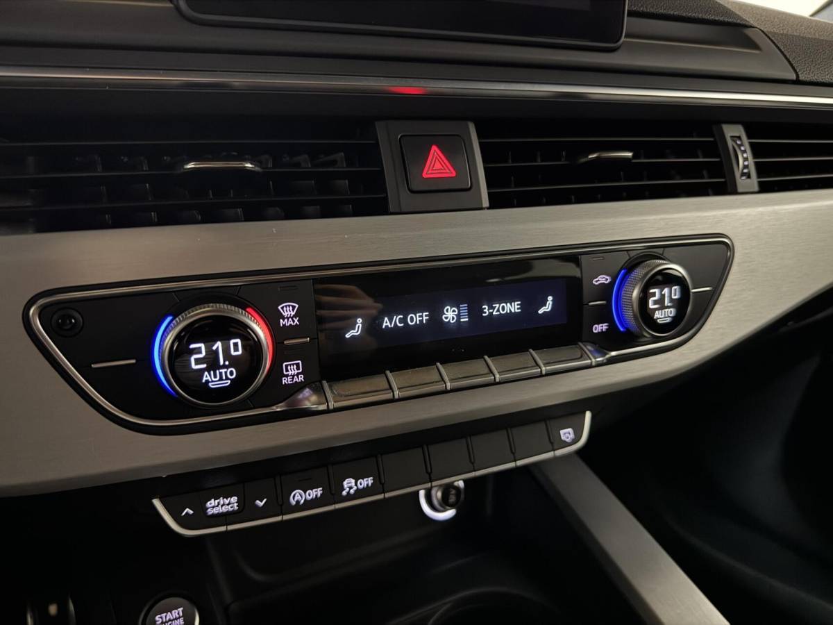 Audi A4 Audi A4 Avant 35 TFSI Sport S-Line Navi Cruise Trekh. NAP