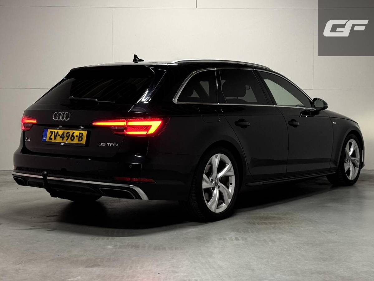 Audi A4 Audi A4 Avant 35 TFSI Sport S-Line Navi Cruise Trekh. NAP
