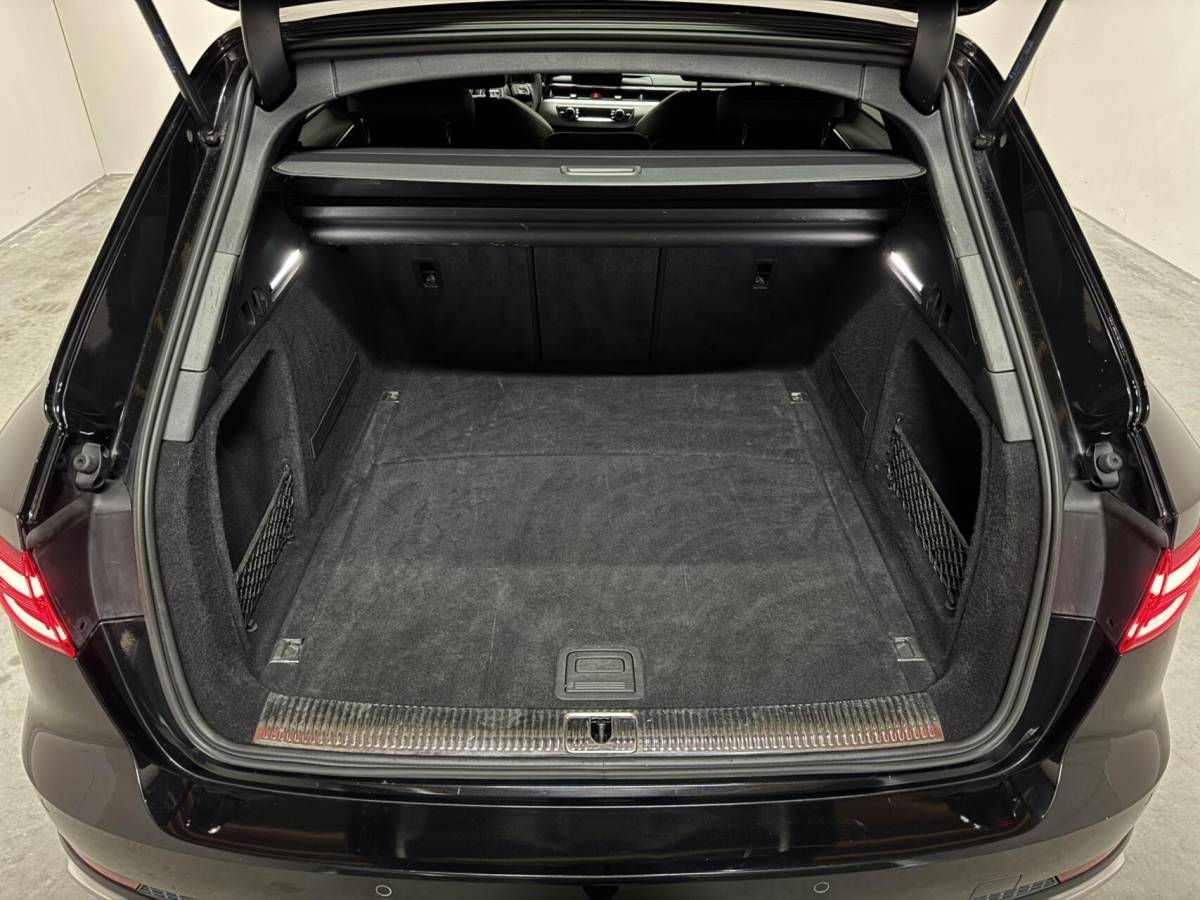 Audi A4 Audi A4 Avant 35 TFSI Sport S-Line Navi Cruise Trekh. NAP