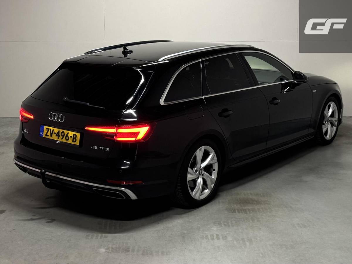 Audi A4 Audi A4 Avant 35 TFSI Sport S-Line Navi Cruise Trekh. NAP