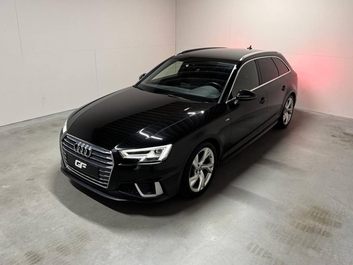 Audi A4 Audi A4 Avant 35 TFSI Sport S-Line Navi Cruise Trekh. NAP