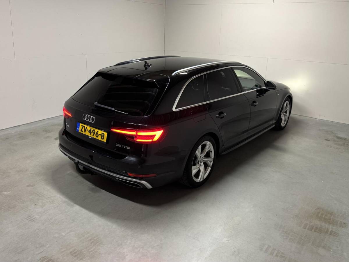 Audi A4 Audi A4 Avant 35 TFSI Sport S-Line Navi Cruise Trekh. NAP