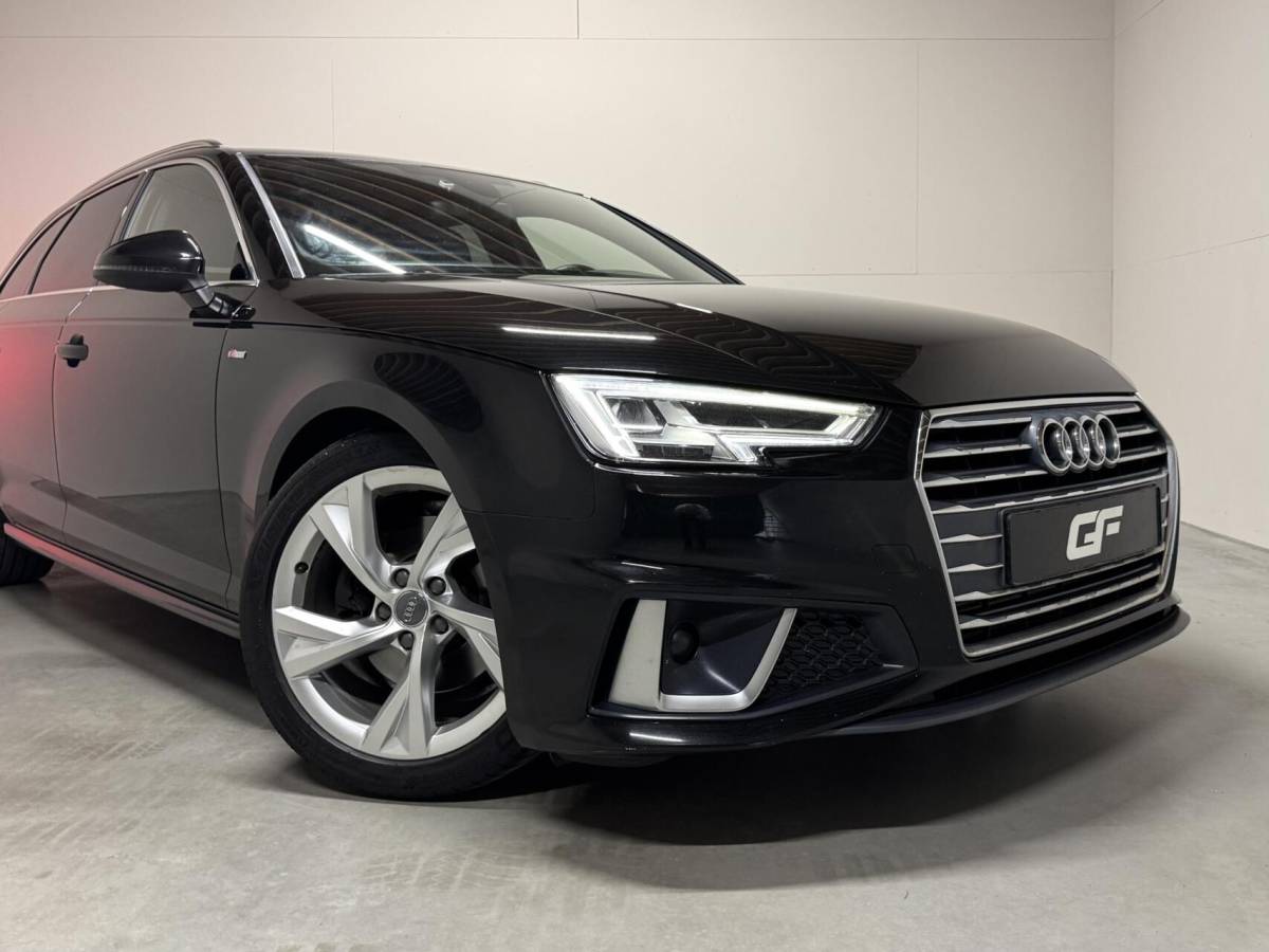 Audi A4 Audi A4 Avant 35 TFSI Sport S-Line Navi Cruise Trekh. NAP