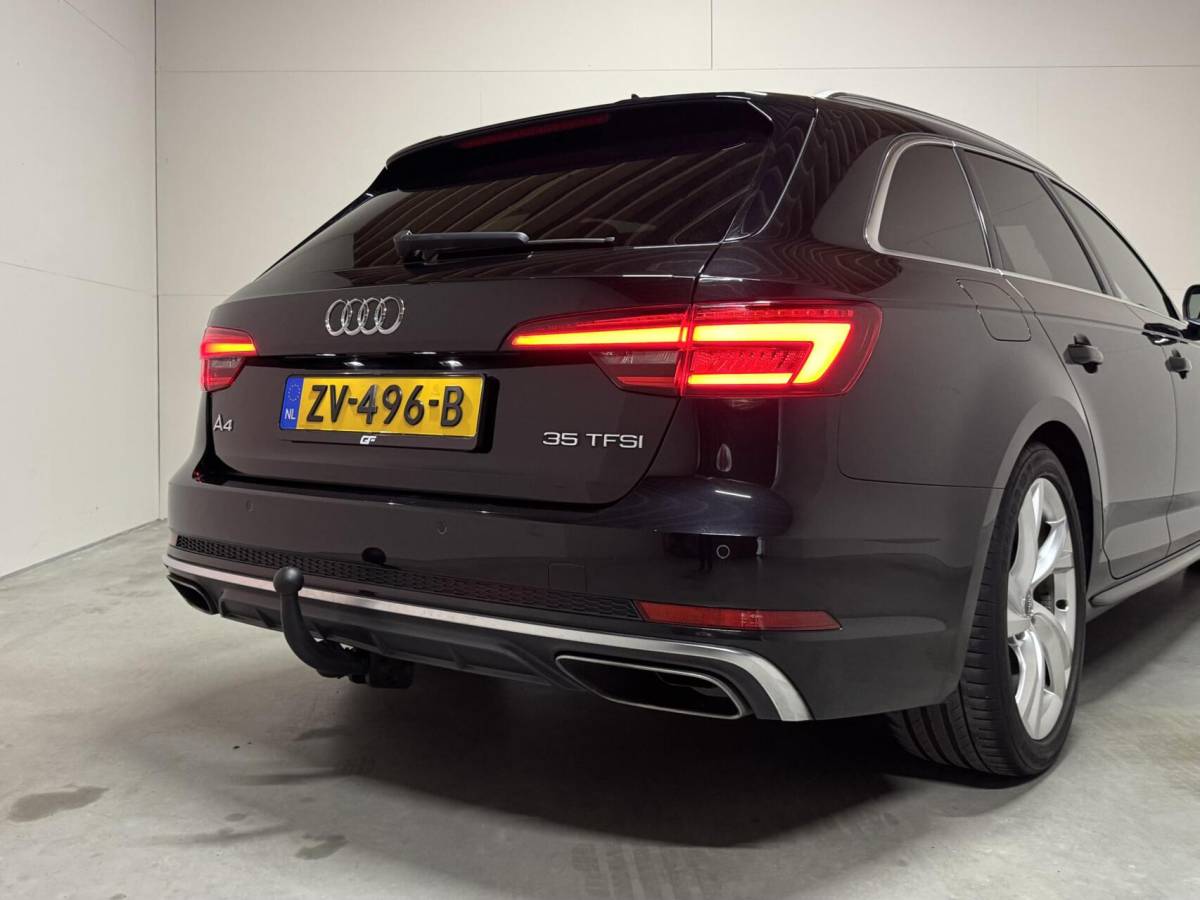 Audi A4 Audi A4 Avant 35 TFSI Sport S-Line Navi Cruise Trekh. NAP