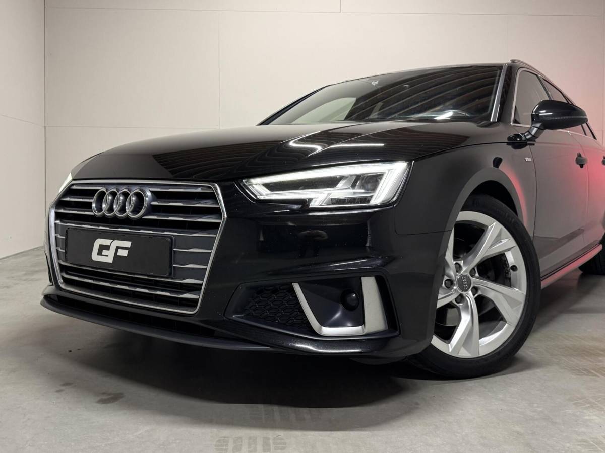 Audi A4 Audi A4 Avant 35 TFSI Sport S-Line Navi Cruise Trekh. NAP