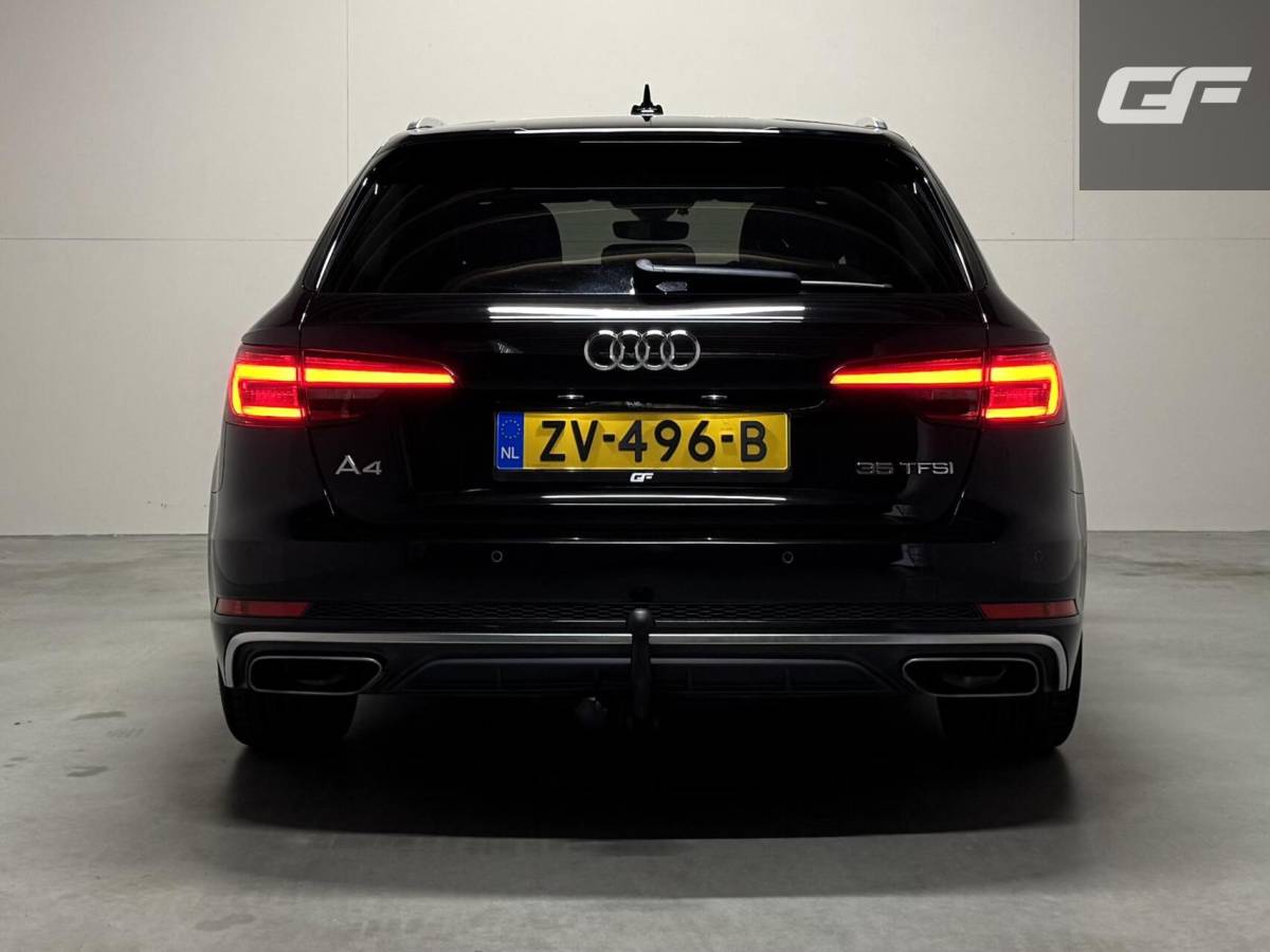 Audi A4 Audi A4 Avant 35 TFSI Sport S-Line Navi Cruise Trekh. NAP