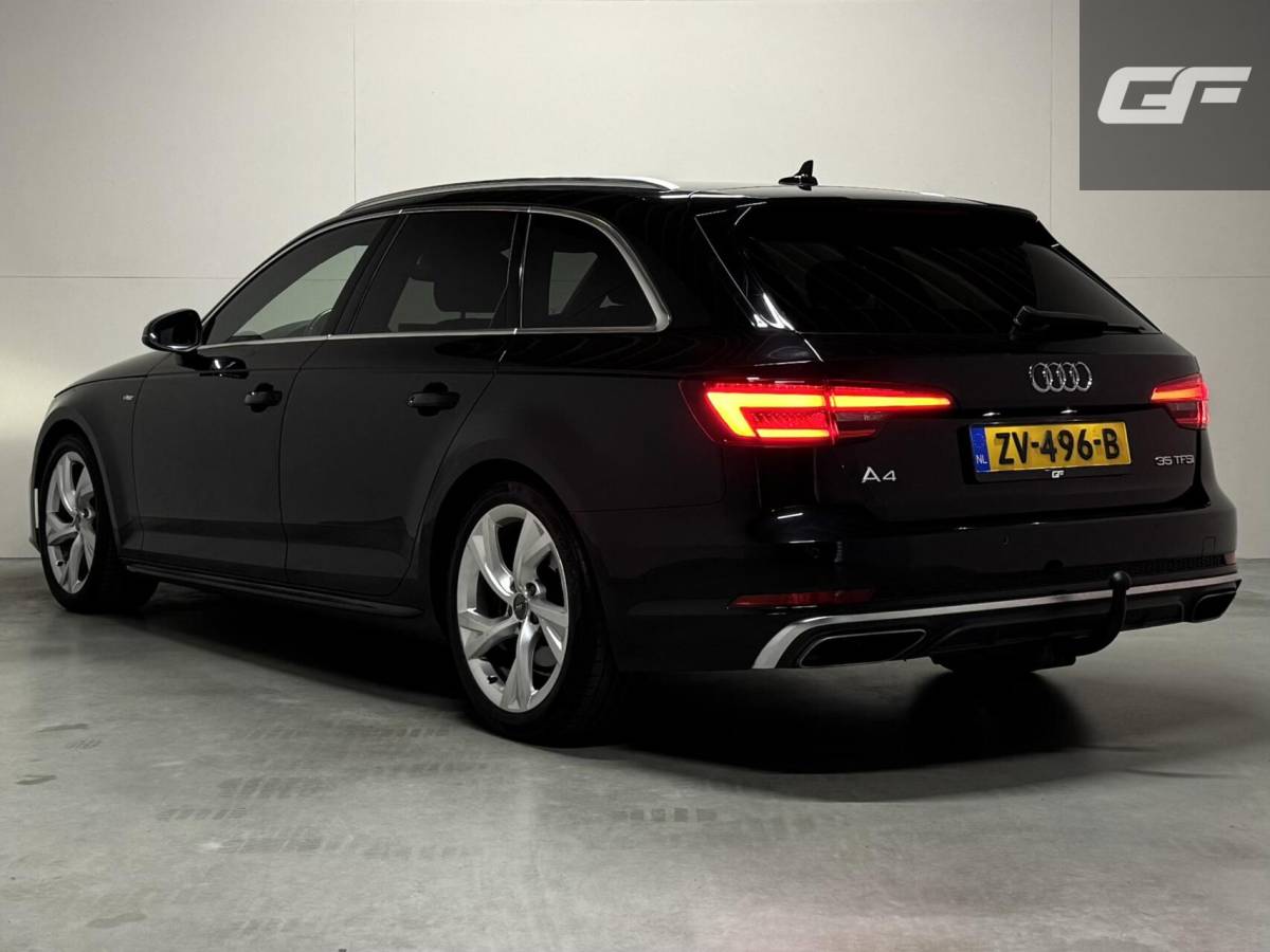 Audi A4 Audi A4 Avant 35 TFSI Sport S-Line Navi Cruise Trekh. NAP