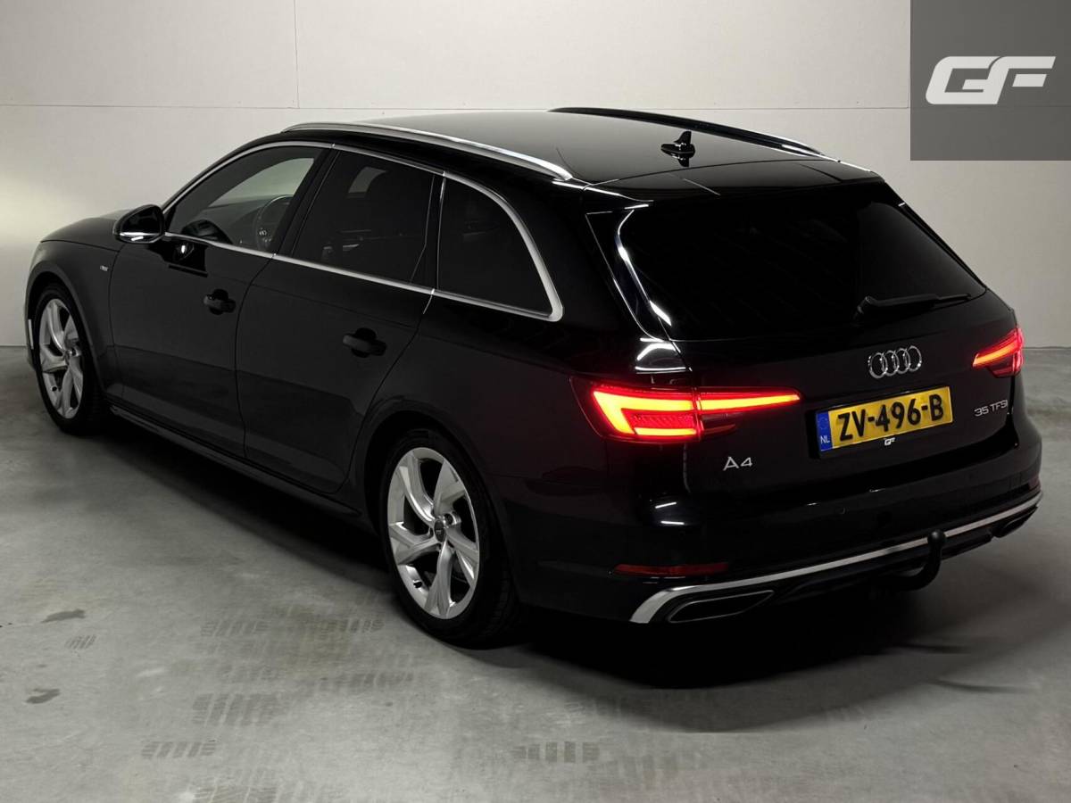 Audi A4 Audi A4 Avant 35 TFSI Sport S-Line Navi Cruise Trekh. NAP