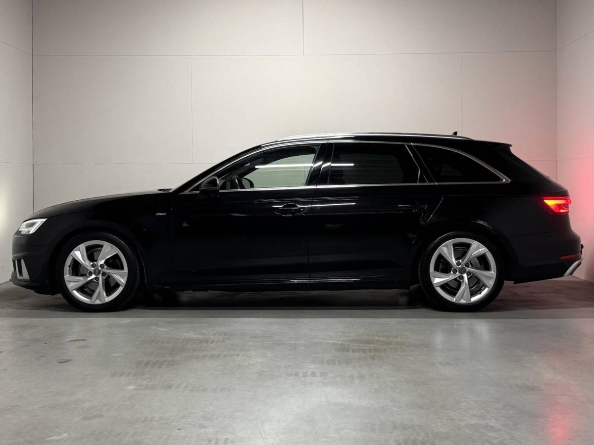 Audi A4 Audi A4 Avant 35 TFSI Sport S-Line Navi Cruise Trekh. NAP