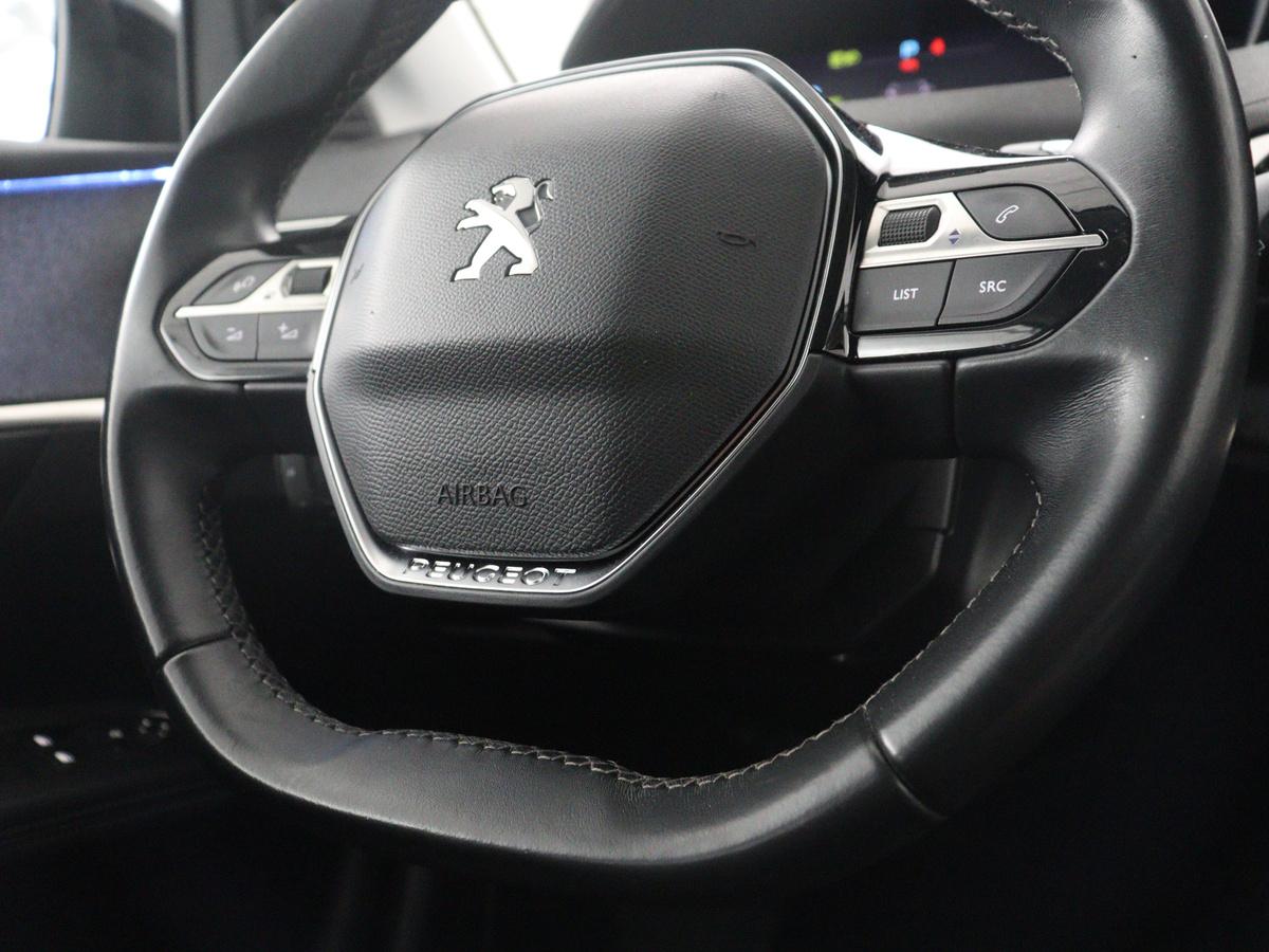 Peugeot 3008 Peugeot 3008 1.6 HYbrid 225 Allure Pack Business | SOH 87,4% | Half leder | Stoelverwarming | Carplay | Navigatie | Camera | Park assist | Climate control | Virtueel dashboard | Trekhaak