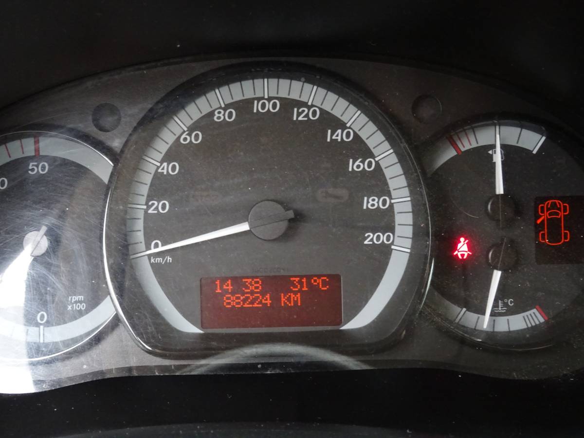 Mercedes-Benz Citan Mercedes-Benz Citan 108 CDI BlueEFFICIENCY * MARGE * LAGE KM !!