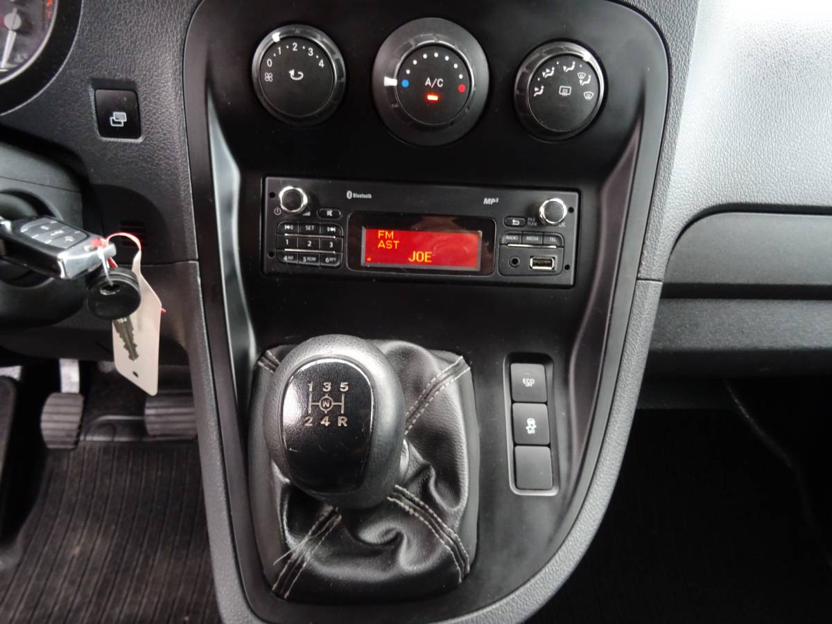 Mercedes-Benz Citan Mercedes-Benz Citan 108 CDI BlueEFFICIENCY * MARGE * LAGE KM !!