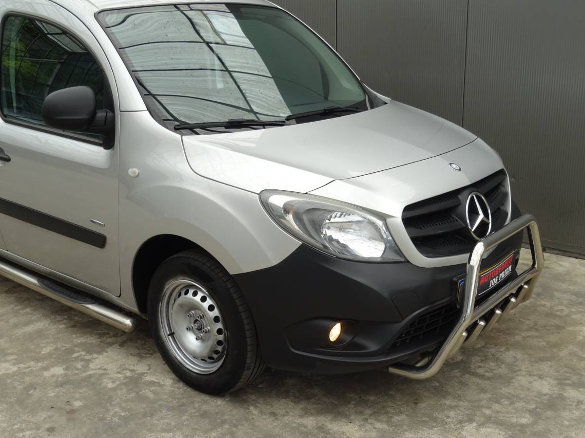 Mercedes-Benz Citan Mercedes-Benz Citan 108 CDI BlueEFFICIENCY * MARGE * LAGE KM !!