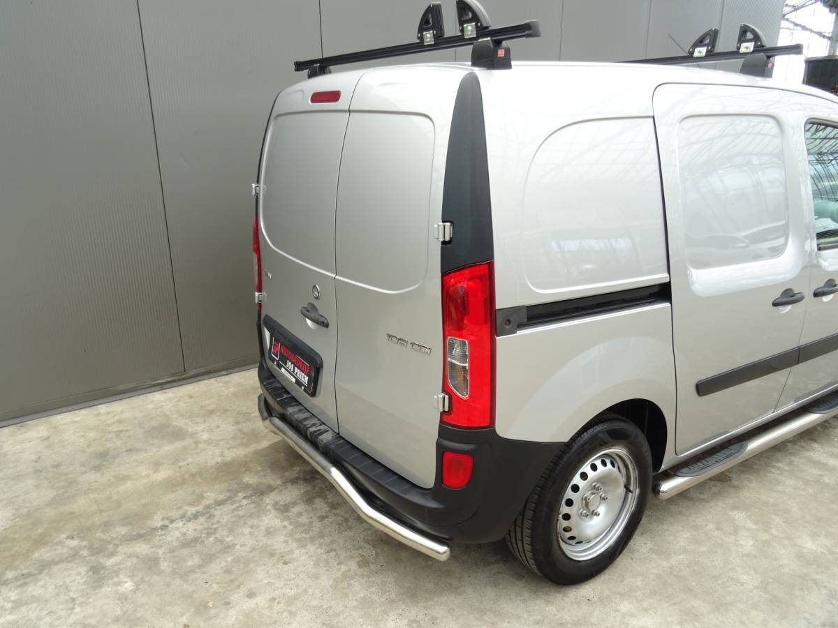 Mercedes-Benz Citan Mercedes-Benz Citan 108 CDI BlueEFFICIENCY * MARGE * LAGE KM !!