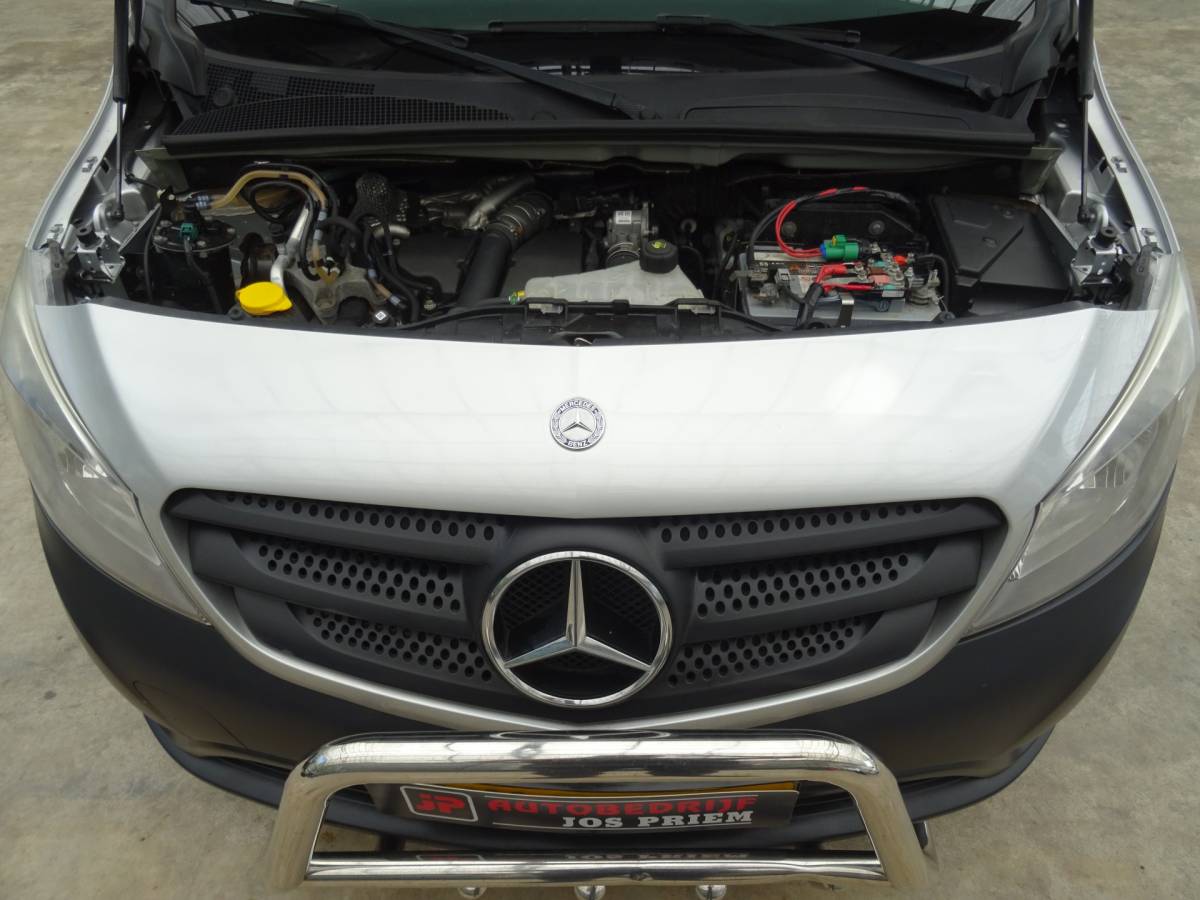 Mercedes-Benz Citan Mercedes-Benz Citan 108 CDI BlueEFFICIENCY * MARGE * LAGE KM !!