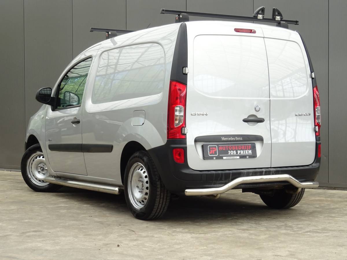 Mercedes-Benz Citan Mercedes-Benz Citan 108 CDI BlueEFFICIENCY * MARGE * LAGE KM !!