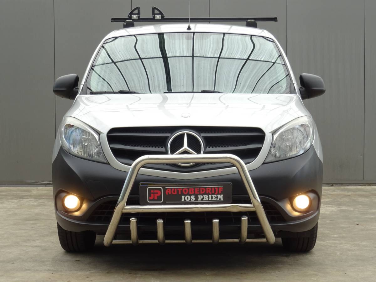 Mercedes-Benz Citan Mercedes-Benz Citan 108 CDI BlueEFFICIENCY * MARGE * LAGE KM !!