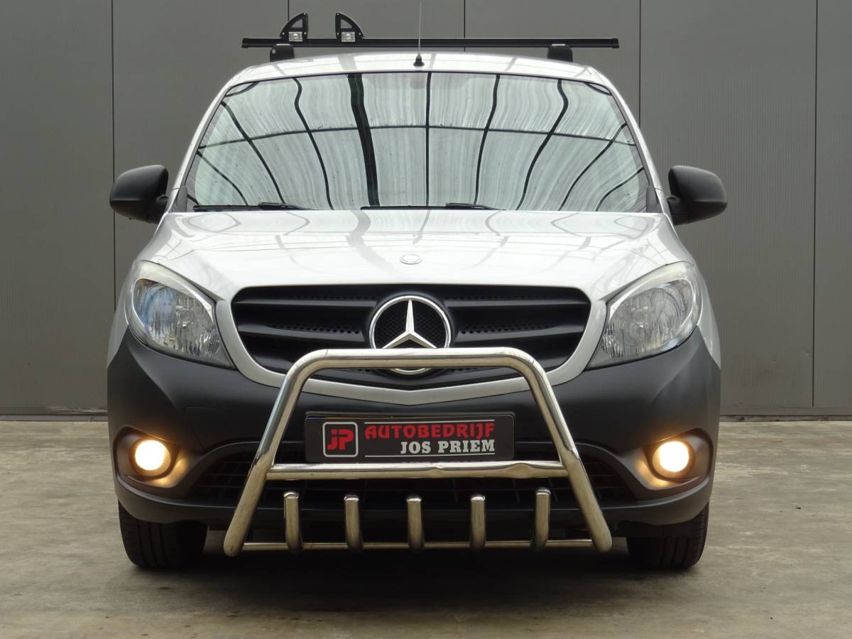 Mercedes-Benz Citan Mercedes-Benz Citan 108 CDI BlueEFFICIENCY * MARGE * LAGE KM !!