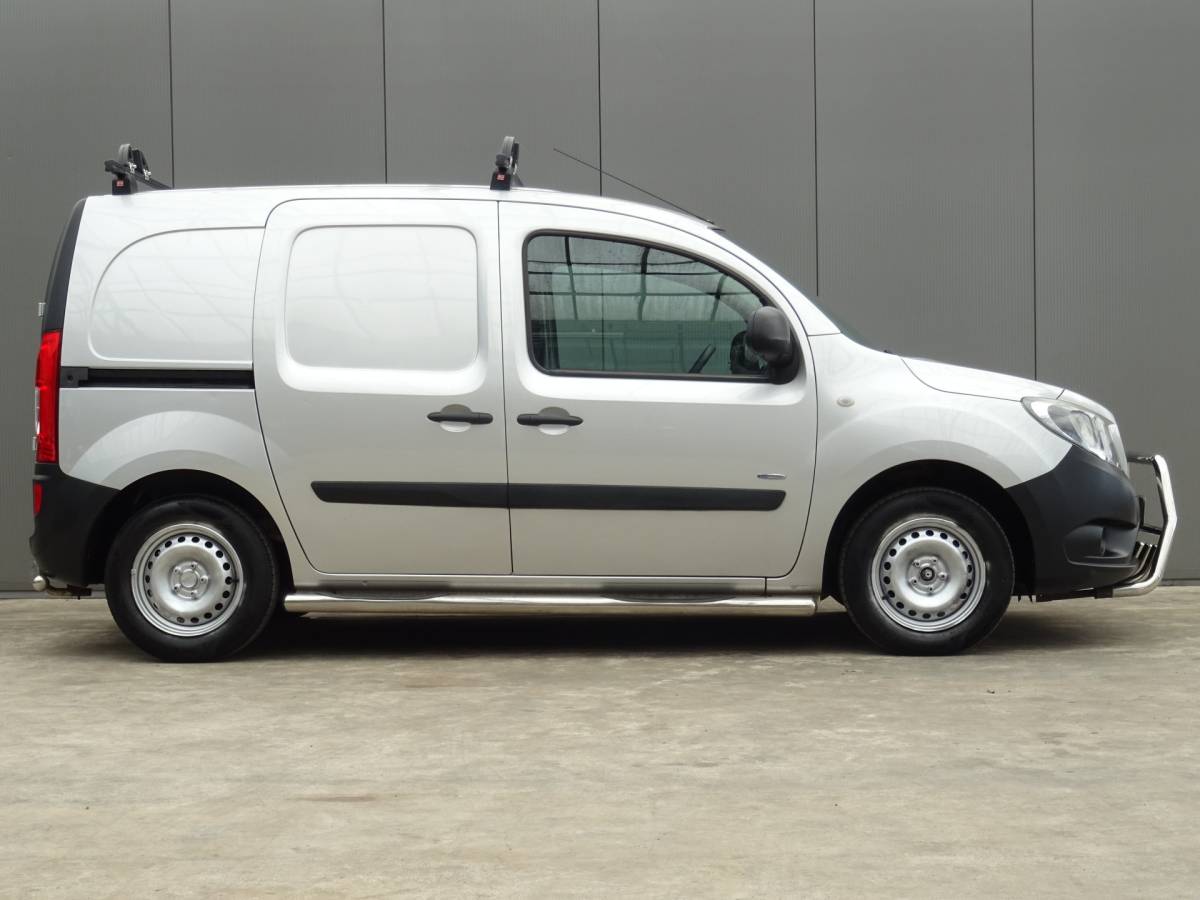 Mercedes-Benz Citan Mercedes-Benz Citan 108 CDI BlueEFFICIENCY * MARGE * LAGE KM !!