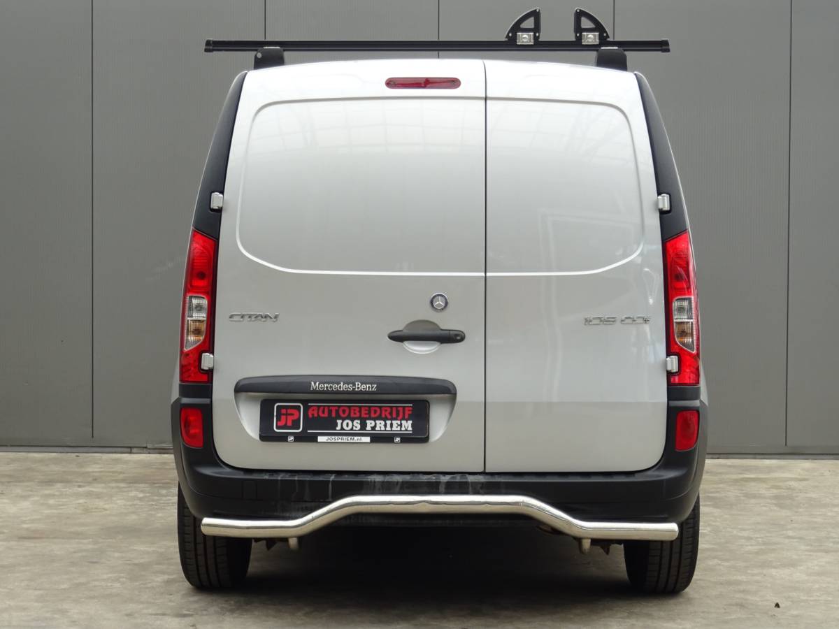 Mercedes-Benz Citan Mercedes-Benz Citan 108 CDI BlueEFFICIENCY * MARGE * LAGE KM !!