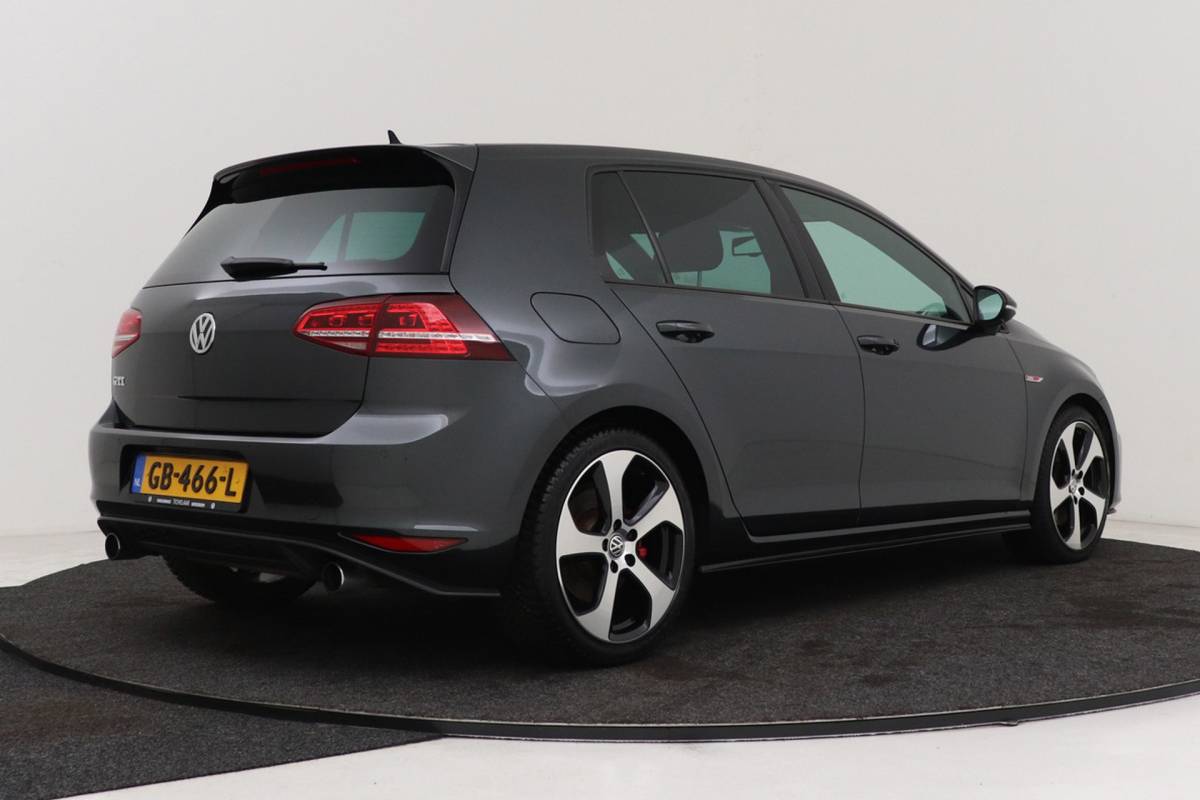 Volkswagen Golf Volkswagen Golf 2.0 TSI GTI | Org NL | 1e Eigenaar | Camera | 138.000 KM!! |