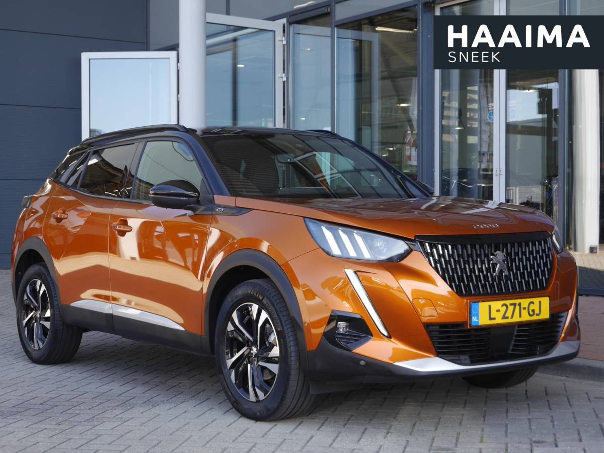 Peugeot 2008