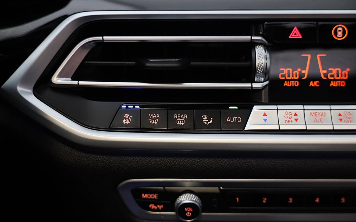 BMW X5 BMW X5 XDrive45e High Executive M Line / Luchtvering / 360 Camera / Head Up / Leder / F1 / Open Pano / Laser Koplampen / 21 Inch