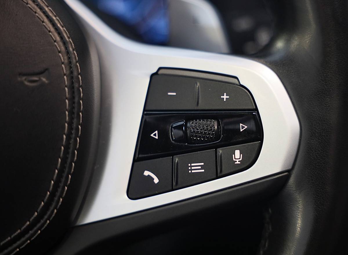BMW X5 BMW X5 XDrive45e High Executive M Line / Luchtvering / 360 Camera / Head Up / Leder / F1 / Open Pano / Laser Koplampen / 21 Inch