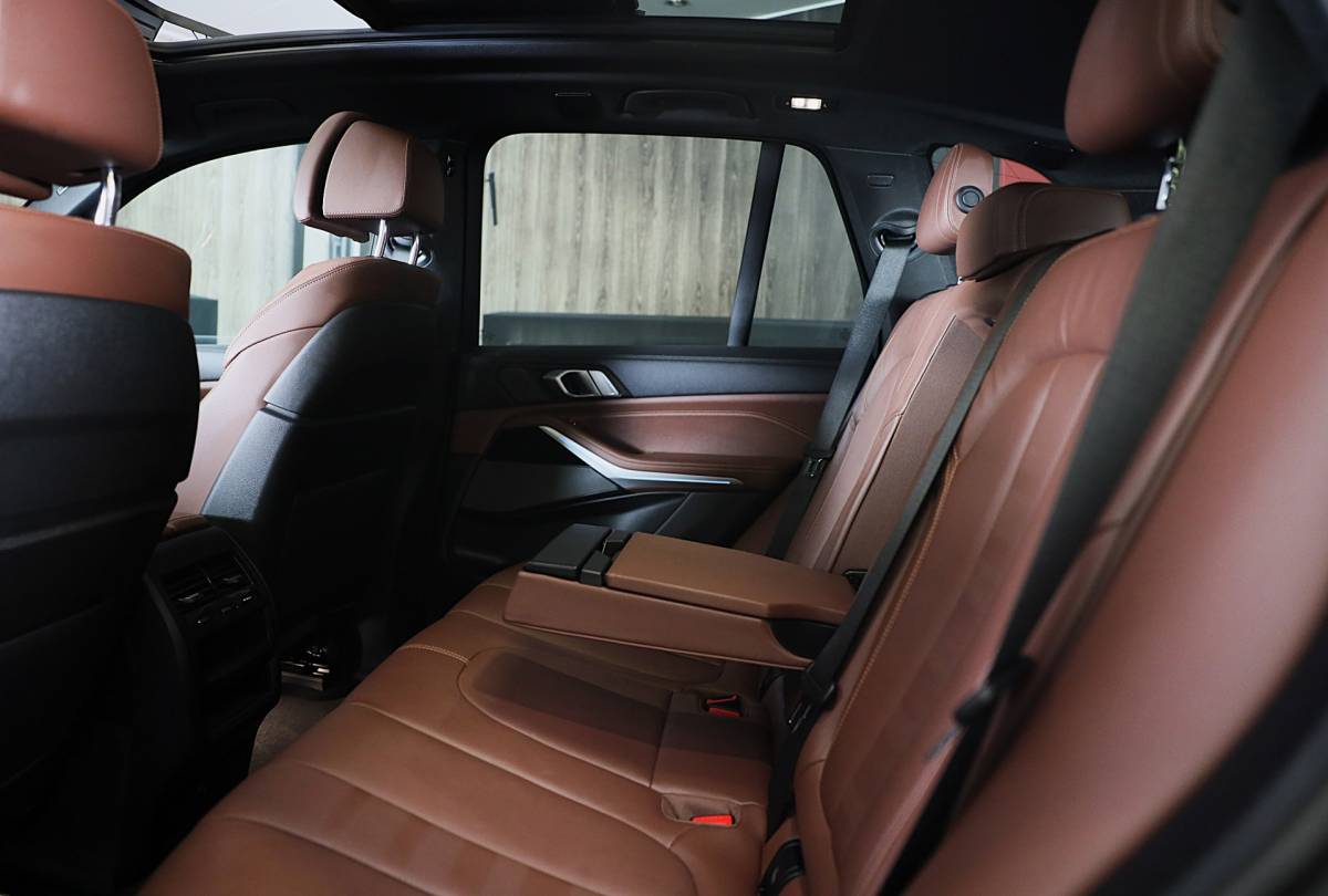 BMW X5 BMW X5 XDrive45e High Executive M Line / Luchtvering / 360 Camera / Head Up / Leder / F1 / Open Pano / Laser Koplampen / 21 Inch