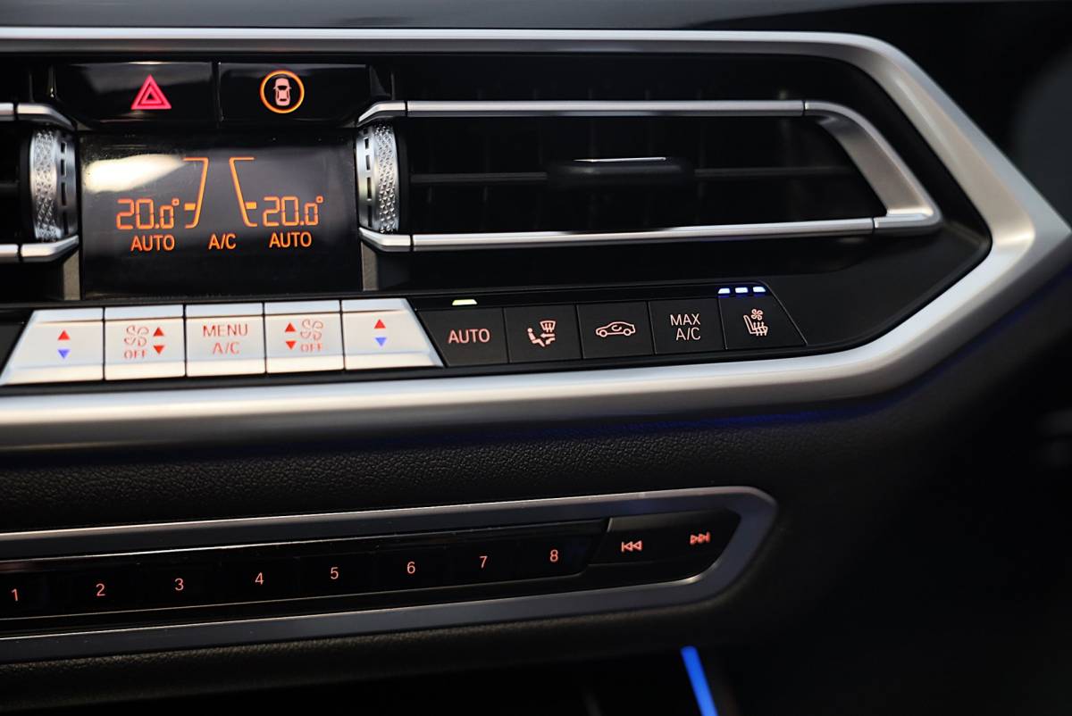 BMW X5 BMW X5 XDrive45e High Executive M Line / Luchtvering / 360 Camera / Head Up / Leder / F1 / Open Pano / Laser Koplampen / 21 Inch