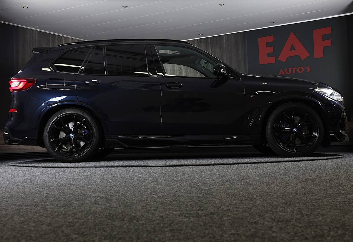 BMW X5 BMW X5 XDrive45e High Executive M Line / Luchtvering / 360 Camera / Head Up / Leder / F1 / Open Pano / Laser Koplampen / 21 Inch
