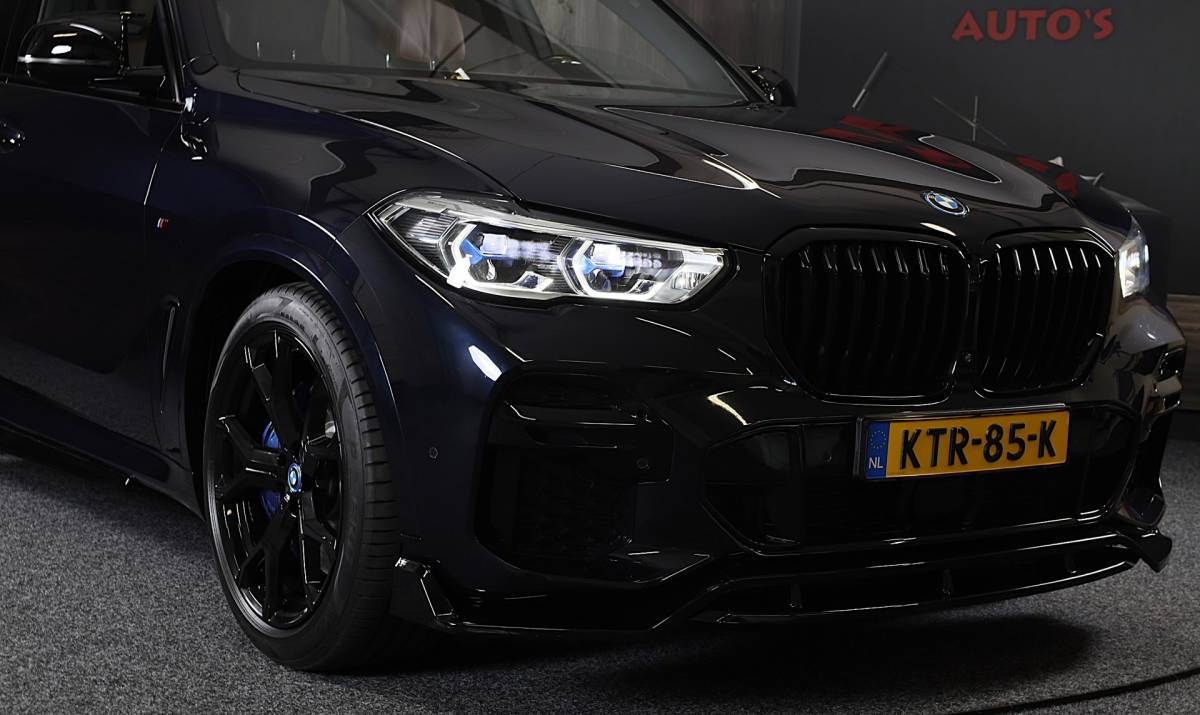 BMW X5 BMW X5 XDrive45e High Executive M Line / Luchtvering / 360 Camera / Head Up / Leder / F1 / Open Pano / Laser Koplampen / 21 Inch