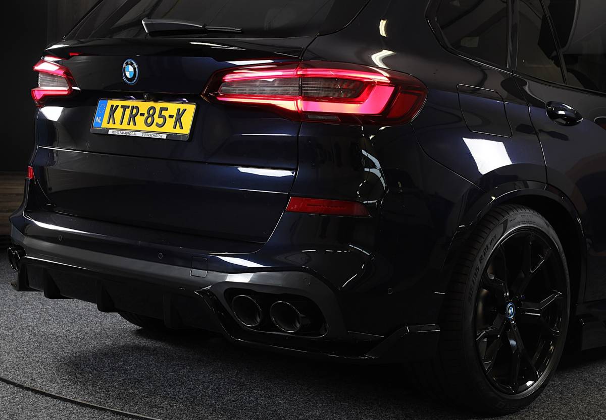 BMW X5 BMW X5 XDrive45e High Executive M Line / Luchtvering / 360 Camera / Head Up / Leder / F1 / Open Pano / Laser Koplampen / 21 Inch