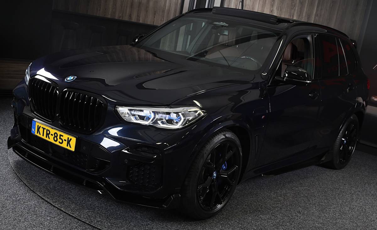 BMW X5 BMW X5 XDrive45e High Executive M Line / Luchtvering / 360 Camera / Head Up / Leder / F1 / Open Pano / Laser Koplampen / 21 Inch