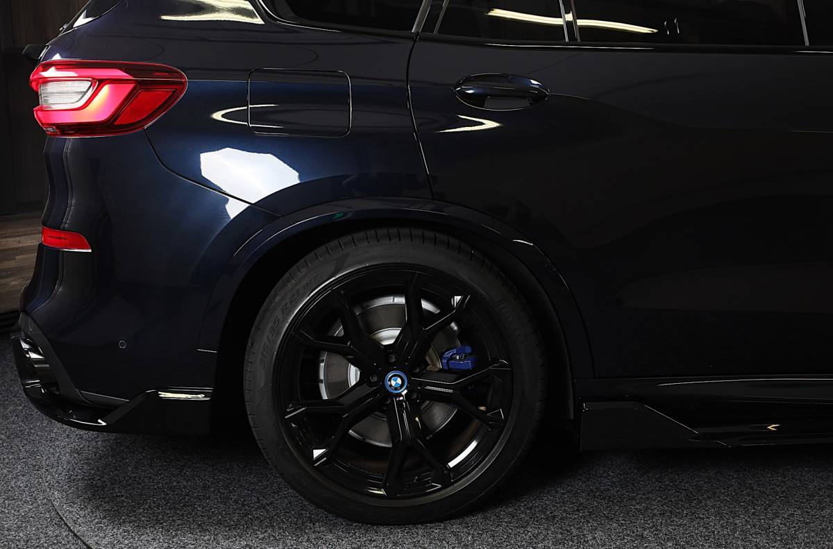 BMW X5 BMW X5 XDrive45e High Executive M Line / Luchtvering / 360 Camera / Head Up / Leder / F1 / Open Pano / Laser Koplampen / 21 Inch